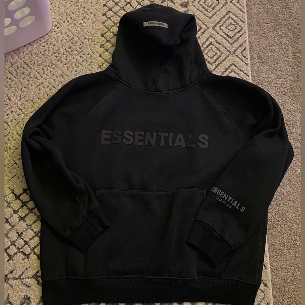 Essential Mens Hoodie